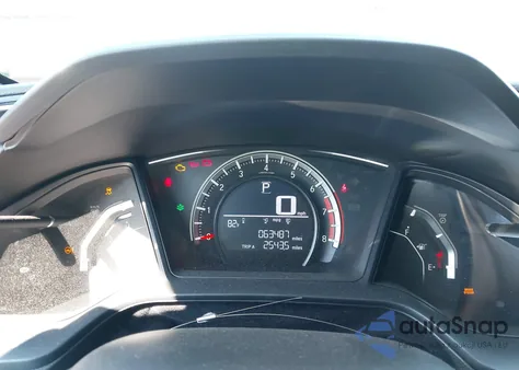 2018 Honda Civic Sport из США, поврежденный, VIN SHHFK7H43JU208573